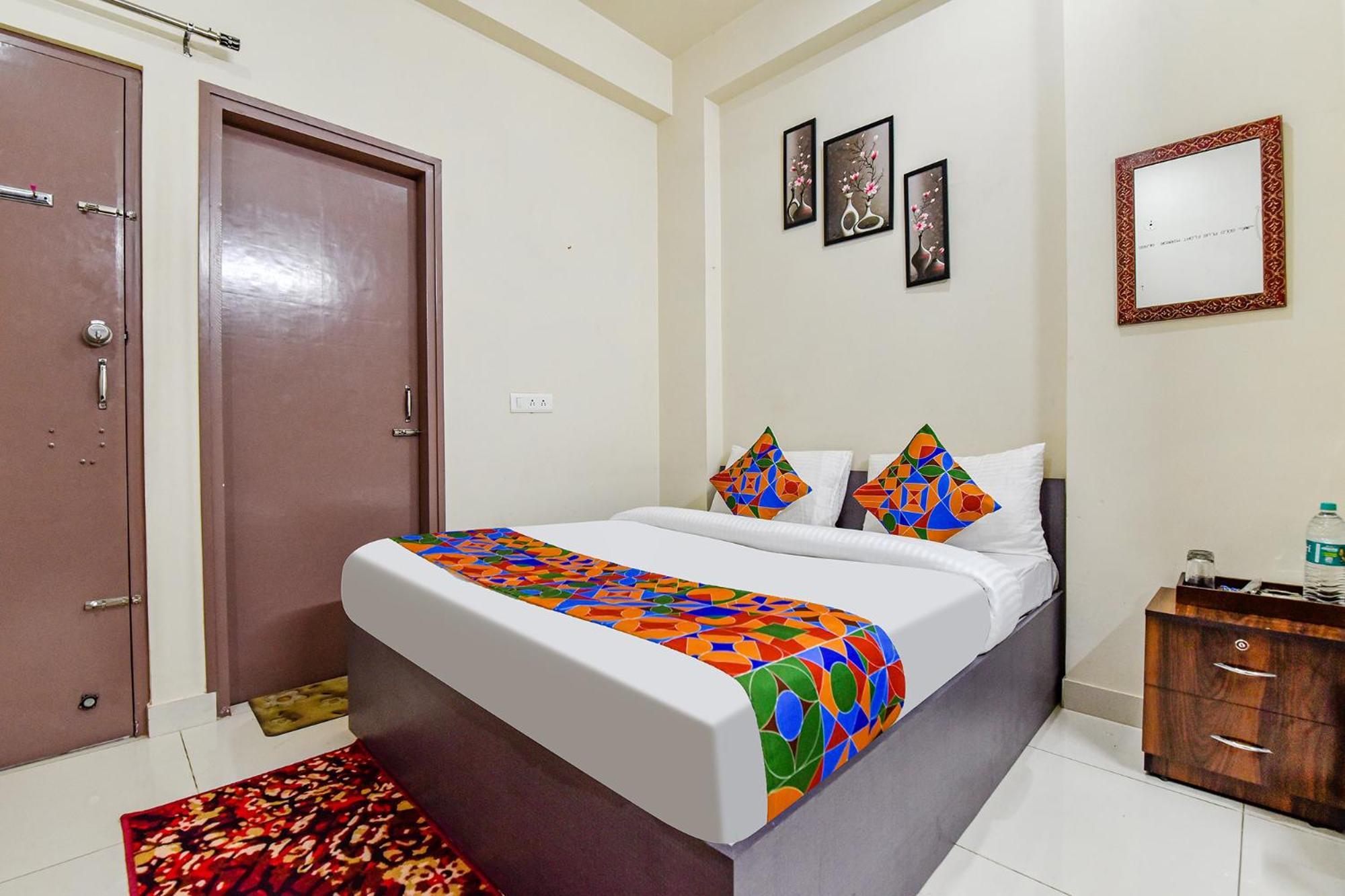 Fabhotel Moon Light Palace Jaipur Eksteriør bilde