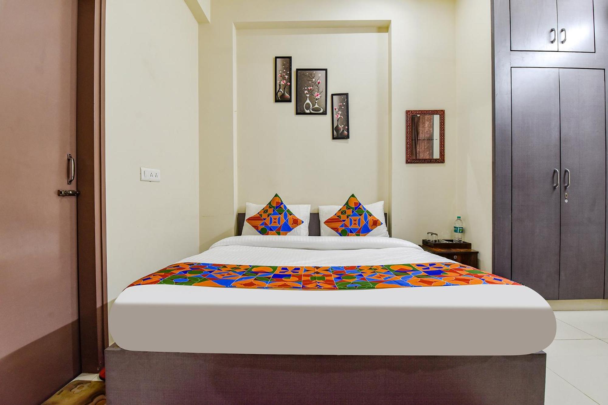 Fabhotel Moon Light Palace Jaipur Eksteriør bilde