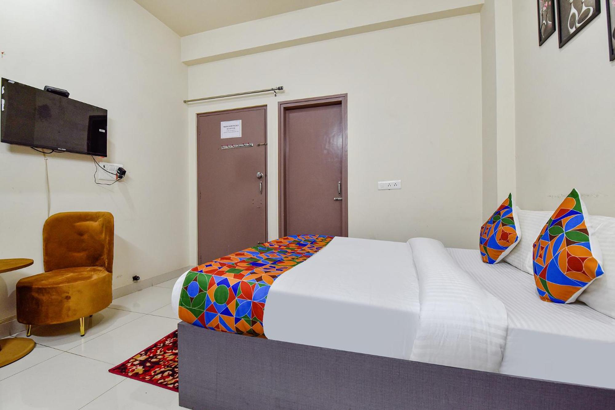 Fabhotel Moon Light Palace Jaipur Eksteriør bilde