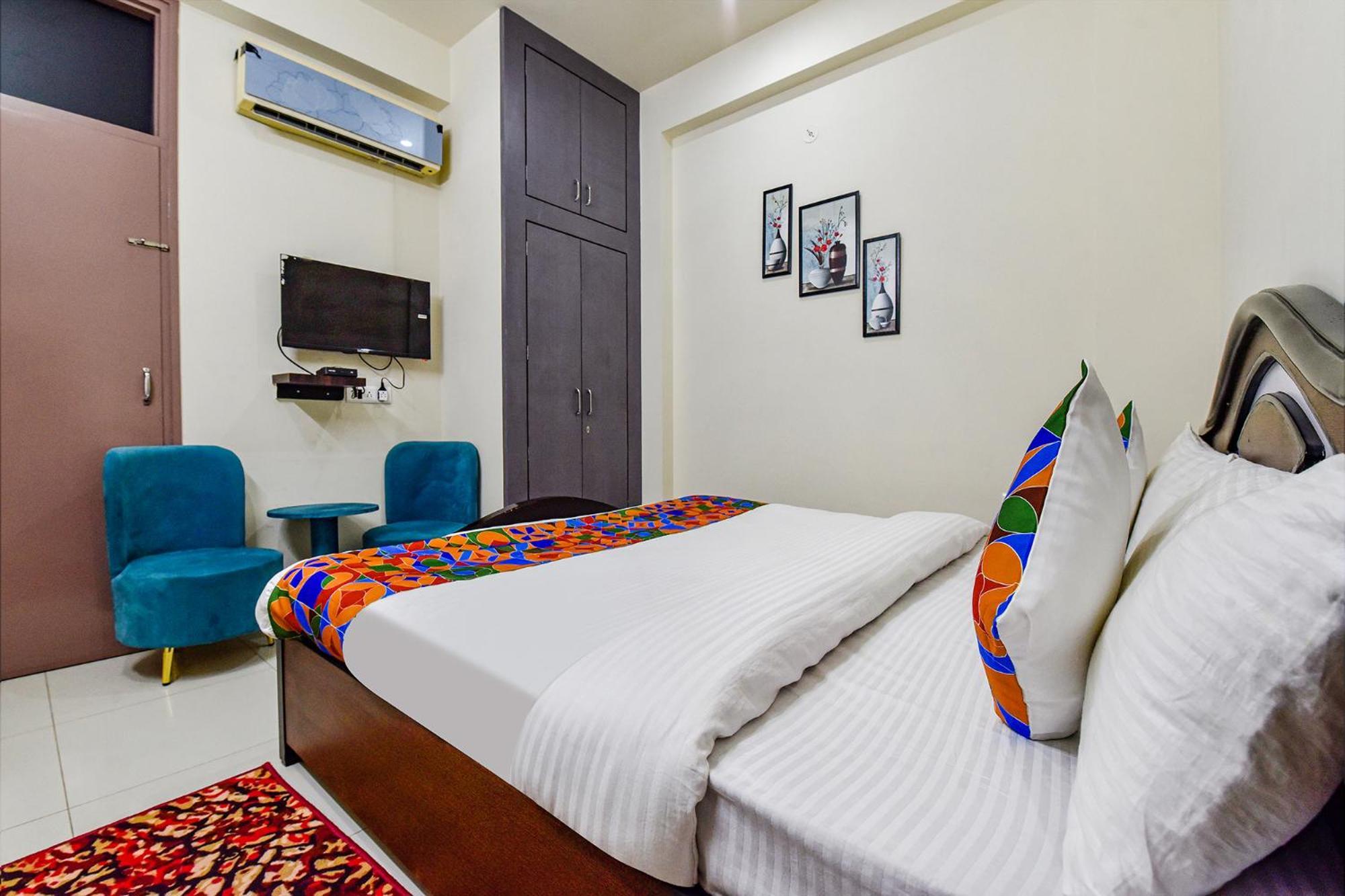 Fabhotel Moon Light Palace Jaipur Eksteriør bilde