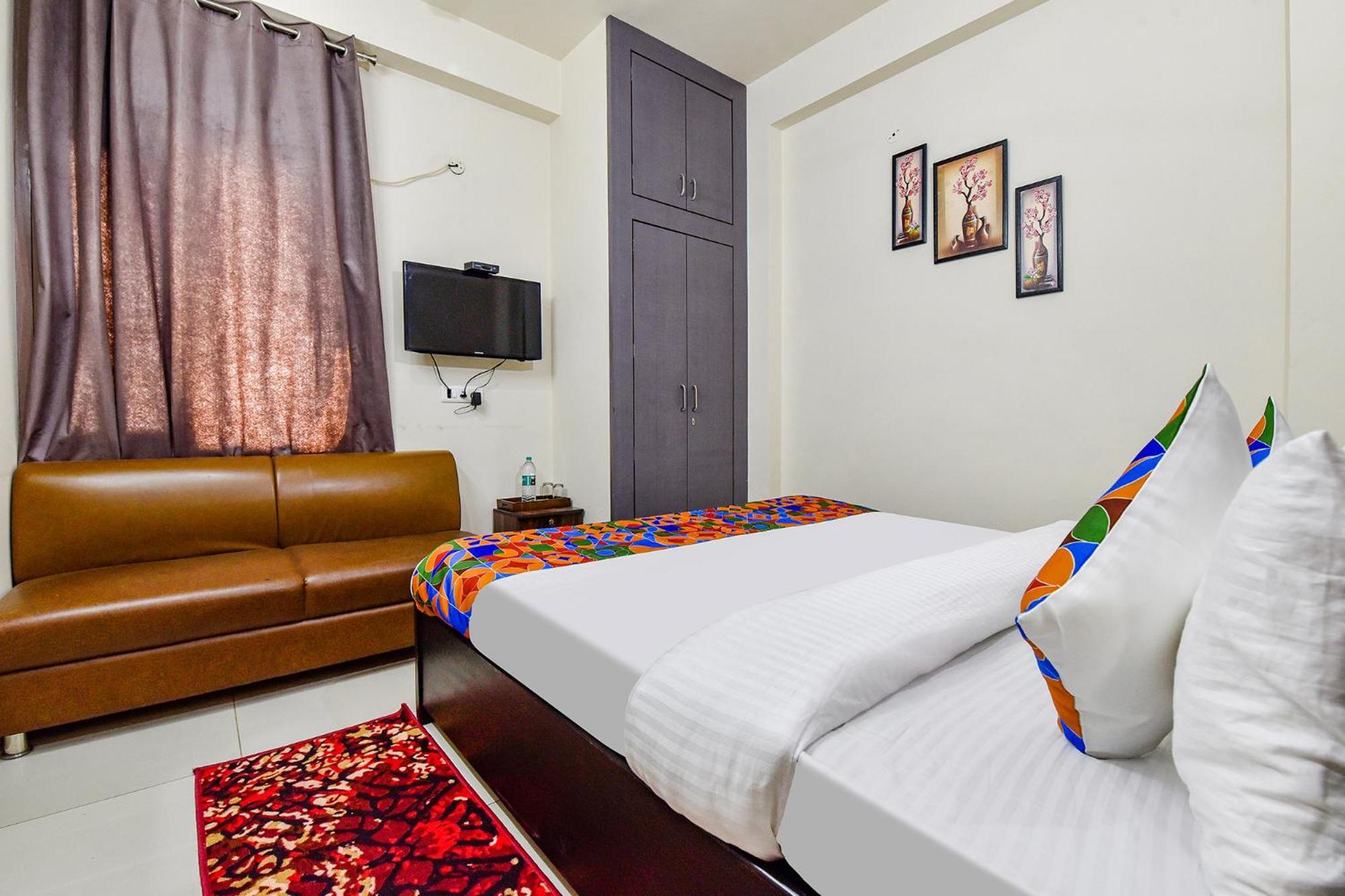 Fabhotel Moon Light Palace Jaipur Eksteriør bilde