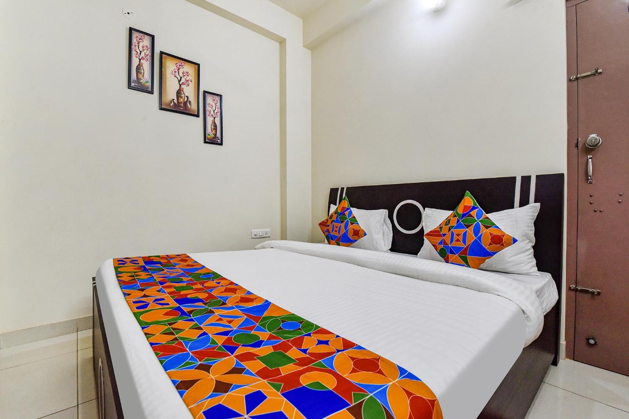 Fabhotel Moon Light Palace Jaipur Eksteriør bilde