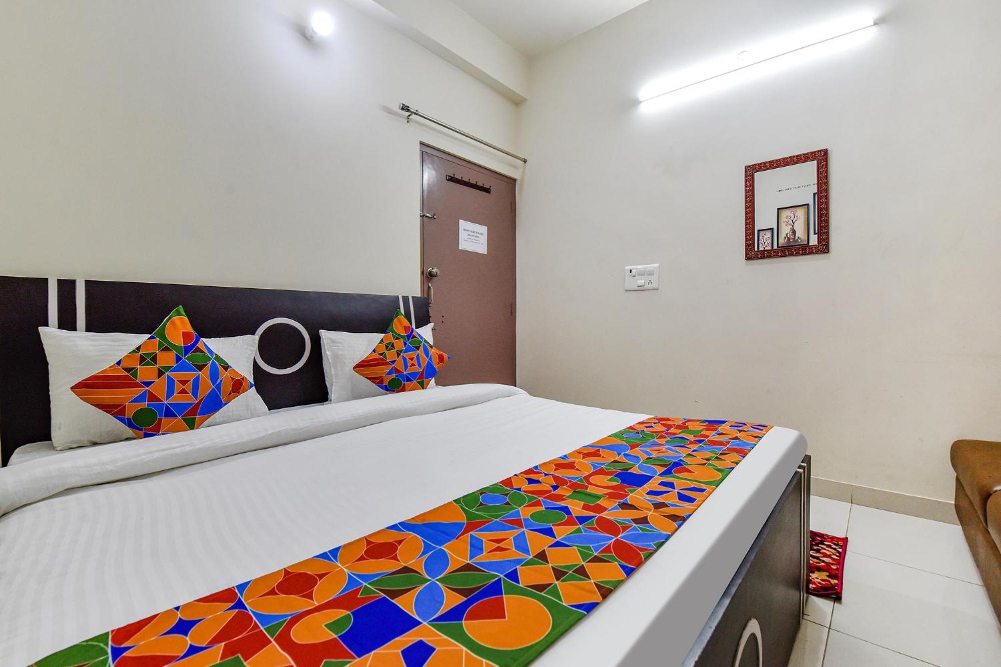 Fabhotel Moon Light Palace Jaipur Eksteriør bilde