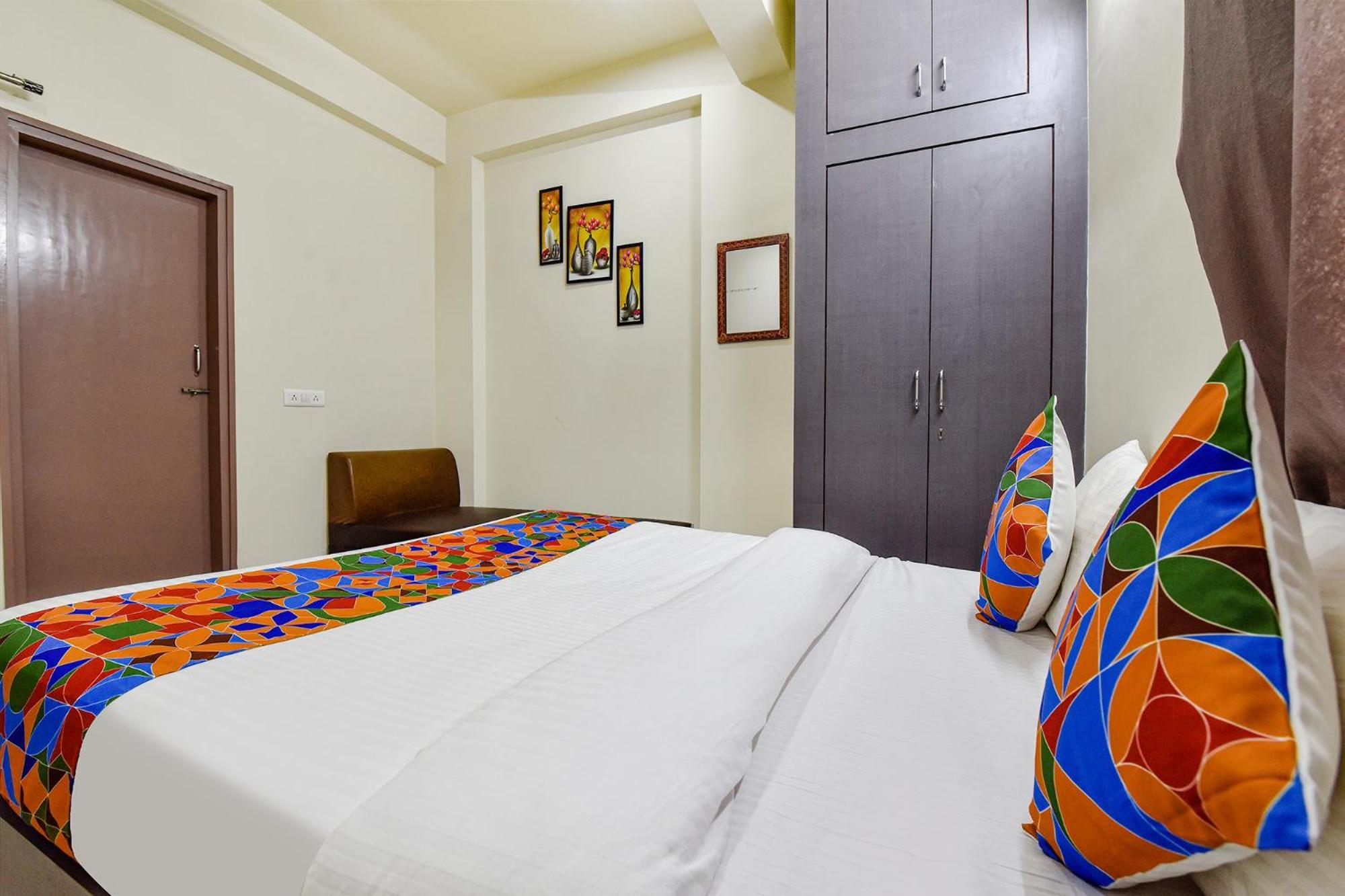 Fabhotel Moon Light Palace Jaipur Eksteriør bilde