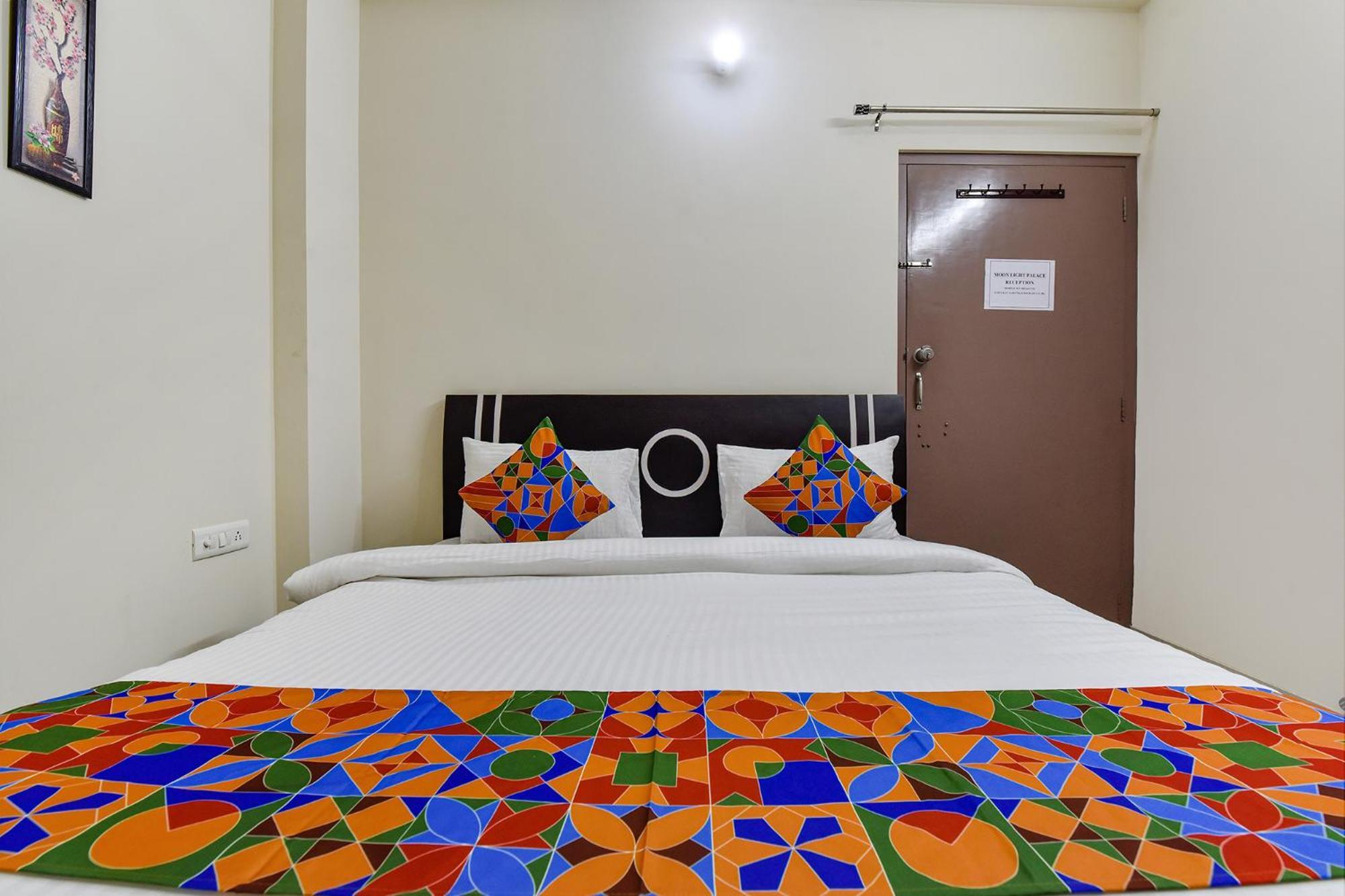 Fabhotel Moon Light Palace Jaipur Eksteriør bilde